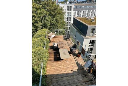 Schönes, zentrales Zimmer in Der Krakaustraße-WG - Aachen Aachen-Mitte