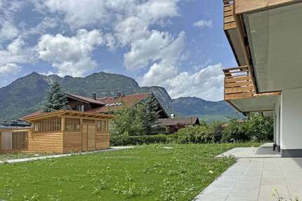 Wohnung zum Kaufen in Garmisch-Partenkirchen 617.000,00 € 54 m²