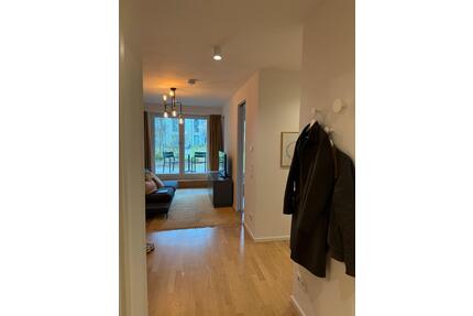 5 Monate - Untermiete - Wohnung in Frankfurt NordendBornheim. - Frankfurt am Main Nordend Ost