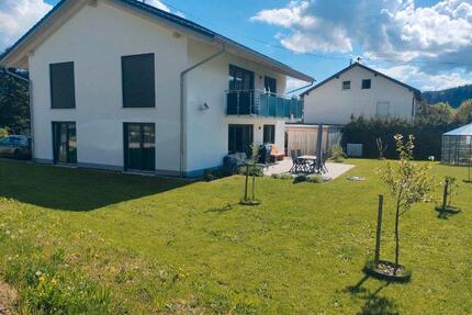 Wohnen mit Charakter: 3-Zimmer-Erdgeschosswohnung in Weitnau