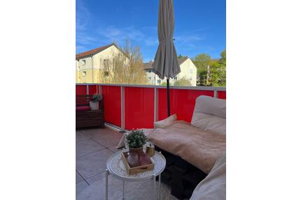 Carlsgarten Bad Kreuznach - 2-Zimmerwohnung in Bad Kreuznach-Süd mit Stellplatz und Balkon