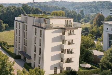 Wohnung zum Kaufen in Mainz 699.000,00 € 106.84 m²