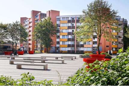 Wohnung zum Mieten in Oberhausen 295,56 € 60.11 m²