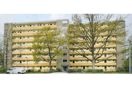 Wohnung zum Kaufen in Bremen 99.000,00 € 35 m²