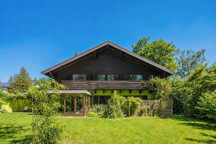 Haus zum Kaufen in München Untermenzing 1.795.000,00 € 202.4 m² - München / Untermenzing