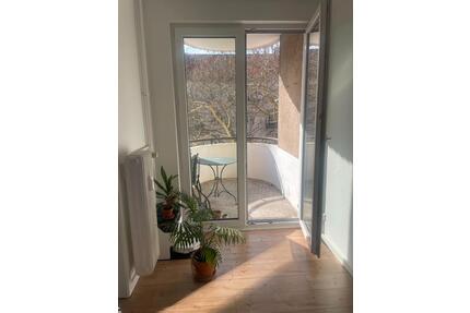 Charmante 1-Zimmer Wohnung im 3. OG mit Balkon in Friedenau - Berlin Tempelhof-Schöneberg