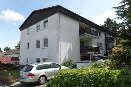 4 Zimmer und Sonnen-Deck: Viel Platz zum Leben und Genießen - Neu-Anspach Rod am Berg