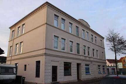 Gut vermietetes Mehrfamilienhaus in Zentrumsnähe von Nordenham