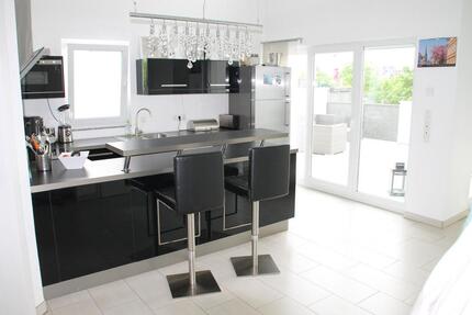 2 Zimmer Penthousewohnung Lahnflair Gießen