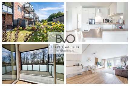 Wohnung zum Kaufen in Lütjenburg 358.000,00 € 107 m²