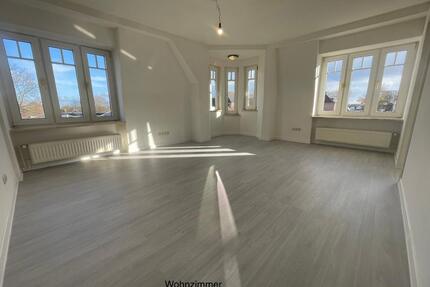 4-Zimmer Altbauwohnung mitten in Grömitz