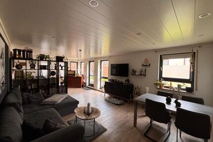 Helle Souterrainwohnung zum Verkauf - Ötisheim