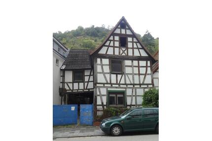 Fachwerkhaus Denkmalschutz Haus Scheune renovierungsbedürftig - Heppenheim (Bergstraße)