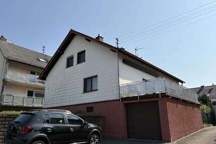 Haus zum Kaufen in Saarbrücken Eschringen 249.000,00 € 141.48 m² - Saarbrücken / Eschringen