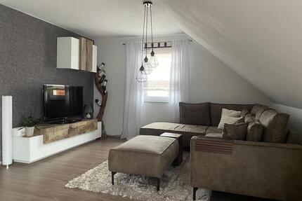 Helle, moderne 3Zi-Maisonette-Wohnung - Ehingen (Donau)