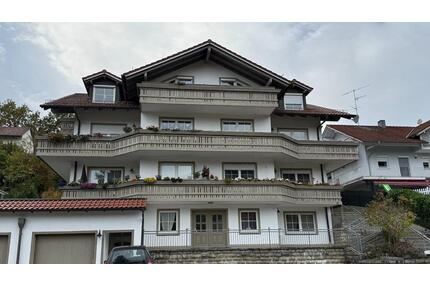 Schöne Dachgeschoßwohnung in Stallwang - Konzell