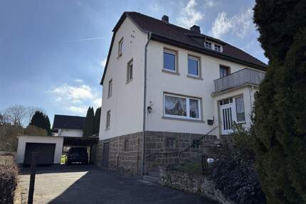 Familienfreundliches Wohnhaus mit viel Platz und großem Garten! - Twistetal