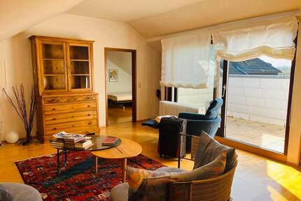 Helle Maisonette Wohnung mit unverbautem Blick auf die Weinberge - Landau in der Pfalz