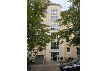 PROVISIONSFREI Barrierefrei 2 Zimmer-Wohnung mit Balkon - Berlin Pankow