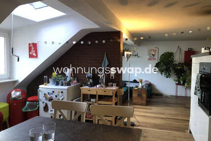Wohnungsswap - Feuerbachstraße - 680,00&nbsp;EUR Kaltmiete, ca.&nbsp; 80,00&nbsp;m&sup2;&nbsp;Wohnfl&auml;che in Düsseldorf (PLZ: 40223) Bilk