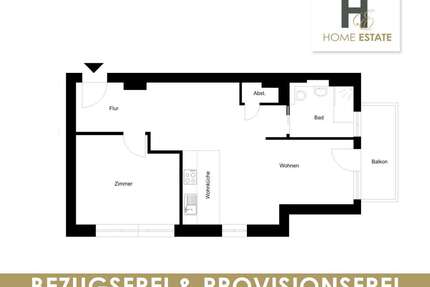 Wohnung zum Kaufen in Berlin 399.000,00 € 65 m²
