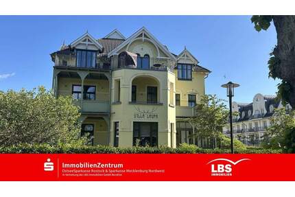 Ferien in erster Reihe - 320.000,00&nbsp;EUR Kaufpreis, ca.&nbsp; 45,70&nbsp;m&sup2;&nbsp;Wohnfl&auml;che in Kühlungsborn (PLZ: 18225)