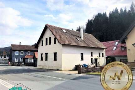 Haus zum Kaufen in Schleusegrund OT Biberschlag 65.000,00 € 150 m²