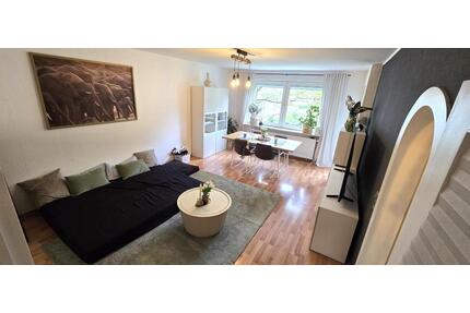 MIETE! Moderne 3-Zimmer Wohnung in der Hamelner Nordstadt