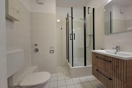 Frisch sanierte 1-Zimmer-Wohnung mit Balkon und neuer Einbauküche - Dortmund Hombruch