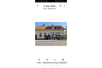 Einfamilienhaus idyllisch gelegen - Waldmünchen