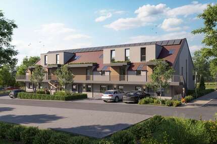 Wohnung zum Mieten in Renningen 966,00 € 86.7 m²