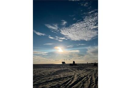 Urlaub mit Hund in St. Peter-Ording an der Nordsee - Sankt Peter-Ording