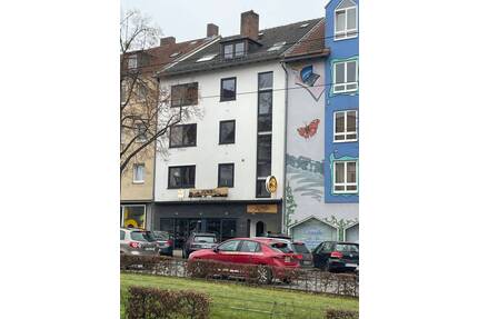 Zentral, modern und perfekt angebunden - Eigentumswohnung in bester Lage von Kassel