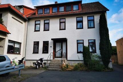 2-ZKB-Wohnung in einem Altbau in Göttingen, Groß-Ellershausen