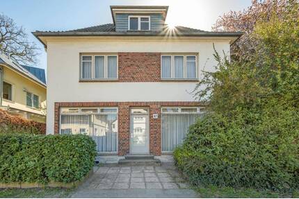Einfamilienhaus (Kaffeemühle) in Nienstedten - Hamburg