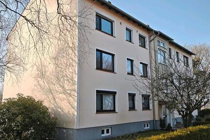Eigentumswohnung mit Loggia und Garage in Cuxhaven - Sahlenburg