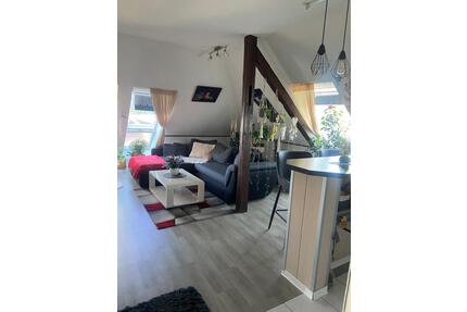 2,5 Raum Wohnung im Stadtzentrum von Sömmerda sanierter Altbau - Kölleda