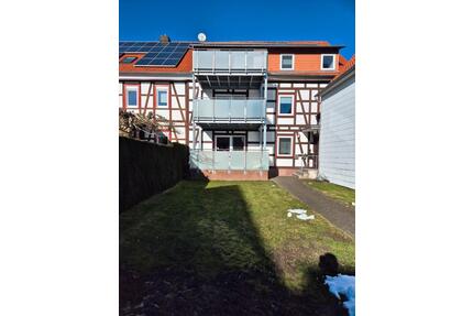 Frisch renovierte 3- Zimmer Wohnung in Hardegsen Gladebeck