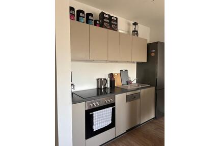 Moderne 2-Raum-Wohnung in 18146 Rostock