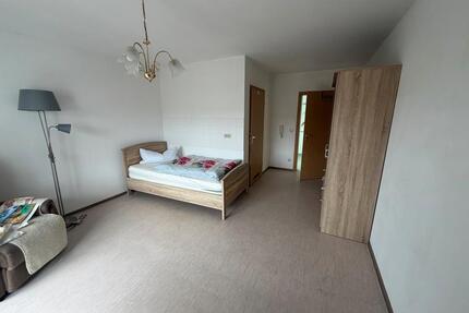 Seniorenwohnung 26 m² | barrierefrei | Aufzug | GartenTerrasse - Eilenburg