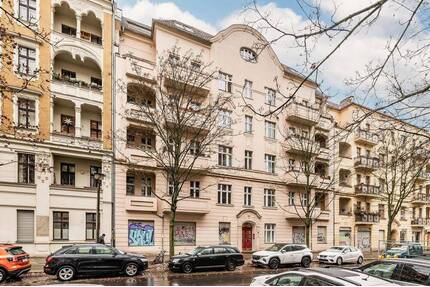 2 ZIMMMER ***BESTLAGE PRENZLAUER BERG*** BEZUGSFERTIG + AUFZUG + INKLUSIVE KÜCHE & MÖBEL - Berlin