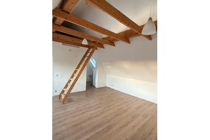 4-Zimmer Maisonette Wohnung mit Waldblick - Bad Bentheim