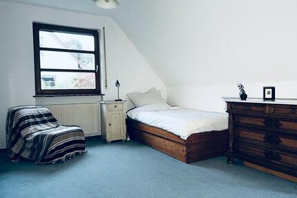 möbliertes Zimmer für Wochenendheimfahrer Praktikum Referendariat - Amberg