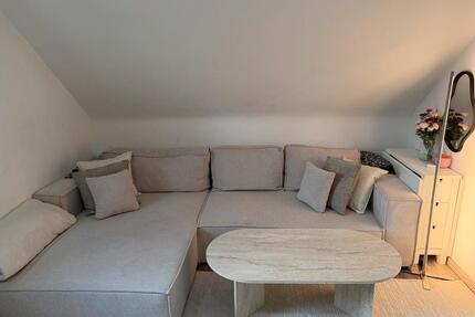 2,5 Zimmerwohnung - 60m² - im OG eines Einfamilienhauses - Oberhausen Rothebusch