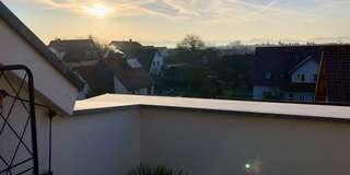 Charmante 3,5-Zimmer Maisonette-Wohnung mit Balkon - Pliezhausen