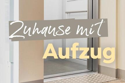 altersgerechte 2 Raum Wohnung mit ebenerdiger Dusche - Döbeln