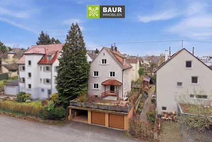 360° | Charmantes Ein- Zweifamilienhaus in begehrter und ruhiger Wohnlage von Ravensburg