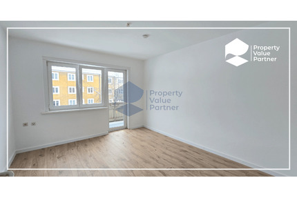 Helle frisch sanierte Dreizimmerwohnung - Wolfsburg Hohenstein