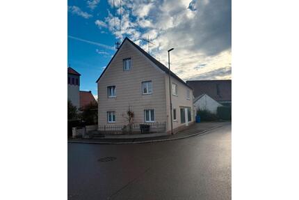 Einfamilienhaus Marxheim – 160 m², 5 Zimmer