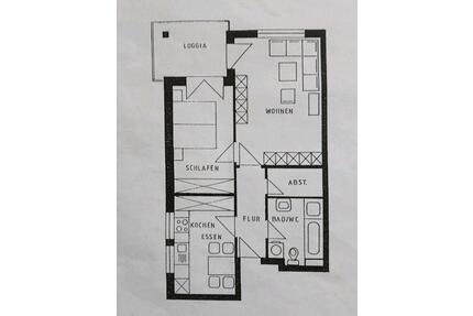 2 Zimmer Wohnung Nördlingen - 250.000,00&nbsp;EUR Kaufpreis, ca.&nbsp; 60,00&nbsp;m&sup2; in Deiningen (PLZ: 86738)
